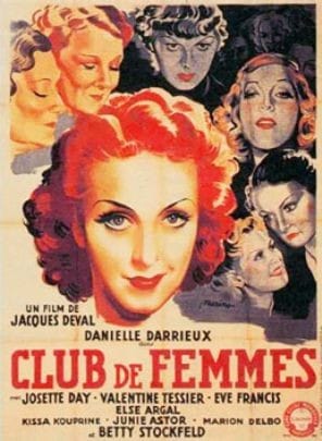 Picture of Club de femmes