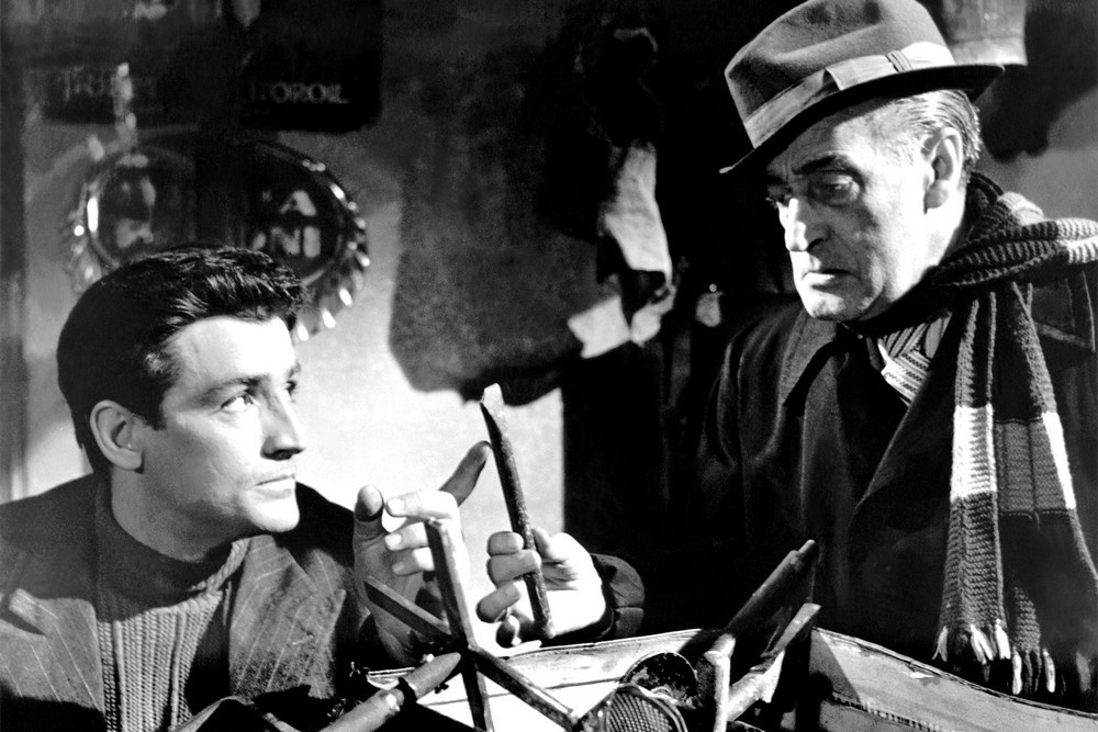 Big Deal on Madonna Street (1958)