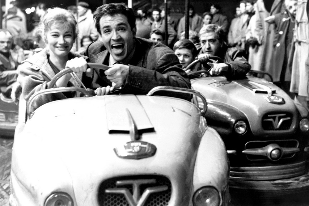 Big Deal on Madonna Street (1958)