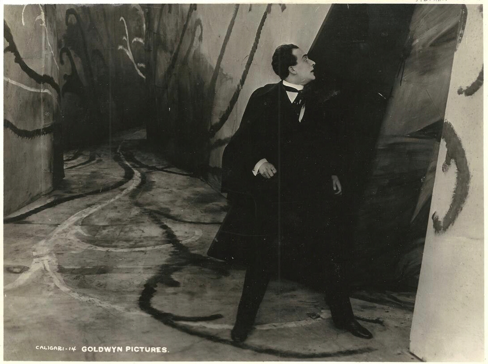 1920 The Cabinet Of Dr. Caligari 1920 The Cabinet Of Dr. Caligari