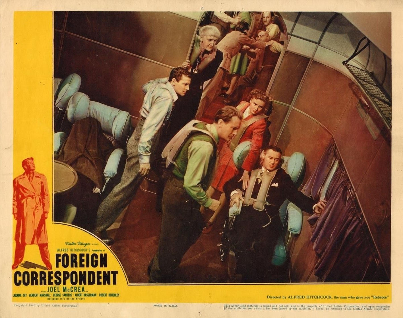 Foreign Correspondent Foreign Correspondent