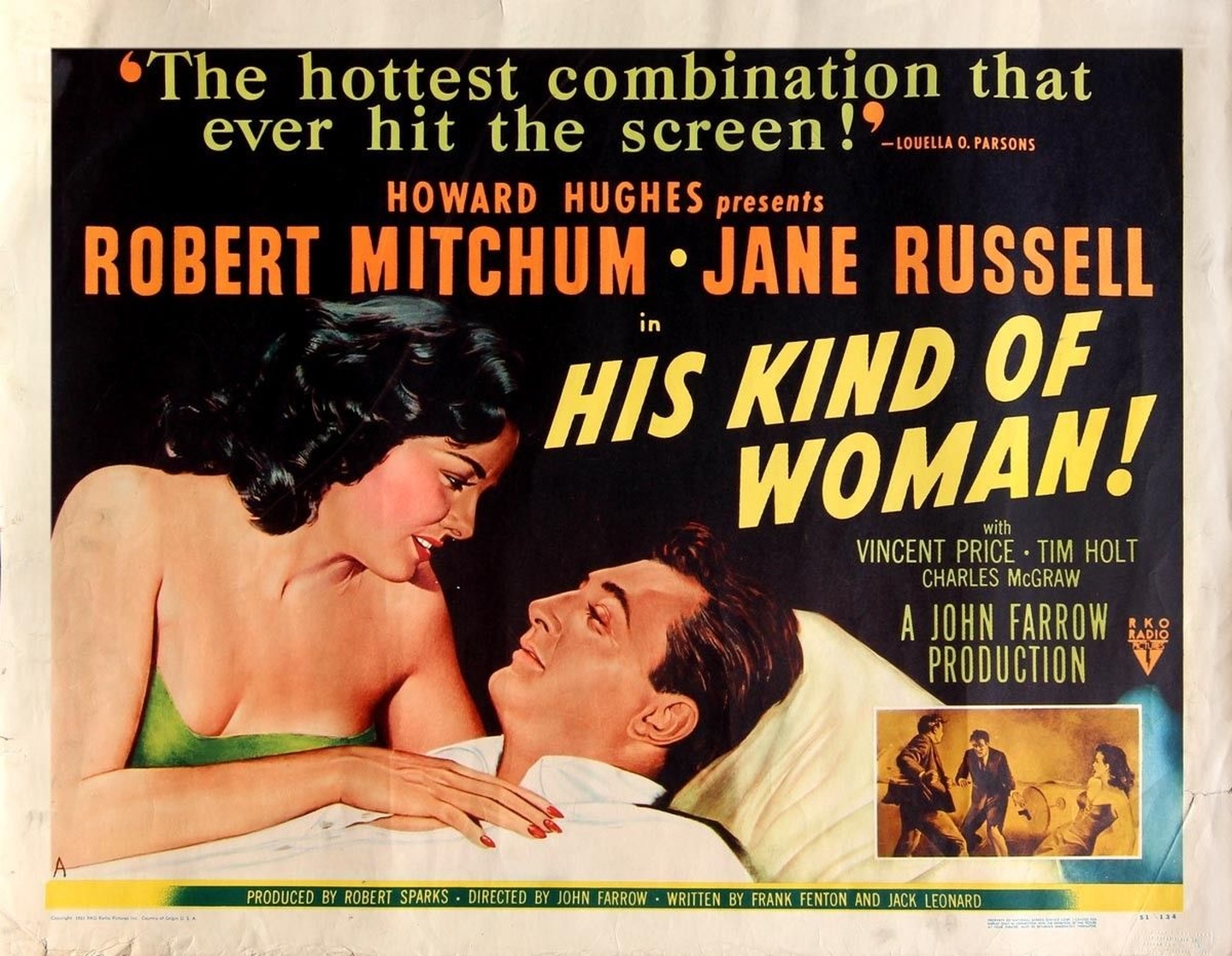 His Kind of Woman His Kind of Woman