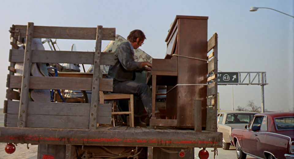 Five Easy Pieces