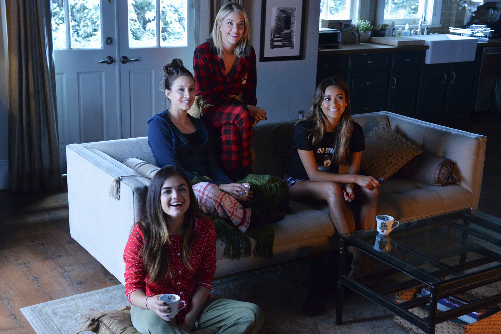 Pretty Little Liars