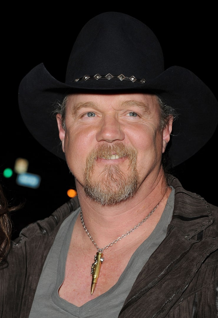 Picture of Trace Adkins.