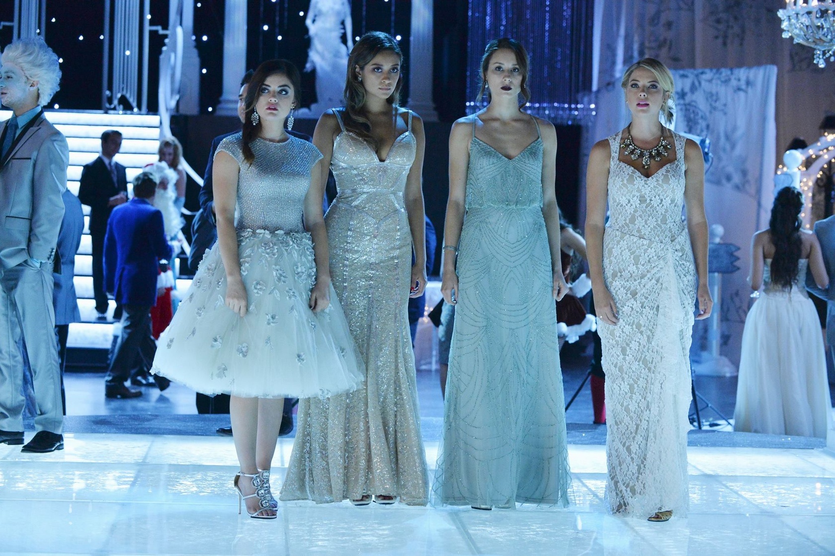 Pretty Little Liars Pretty Little Liars