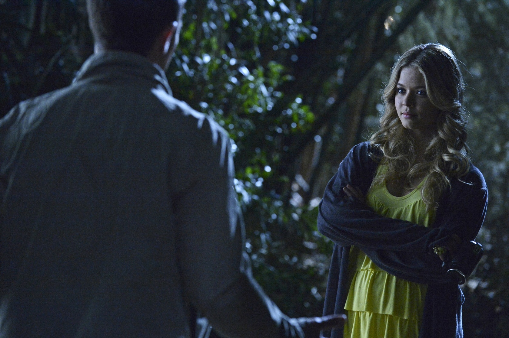 Pretty Little Liars