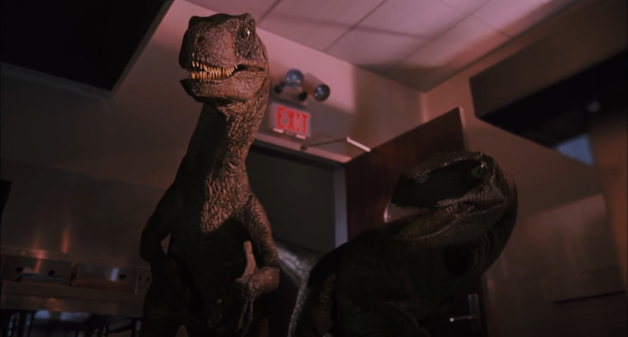 Jurassic Park (1993)
