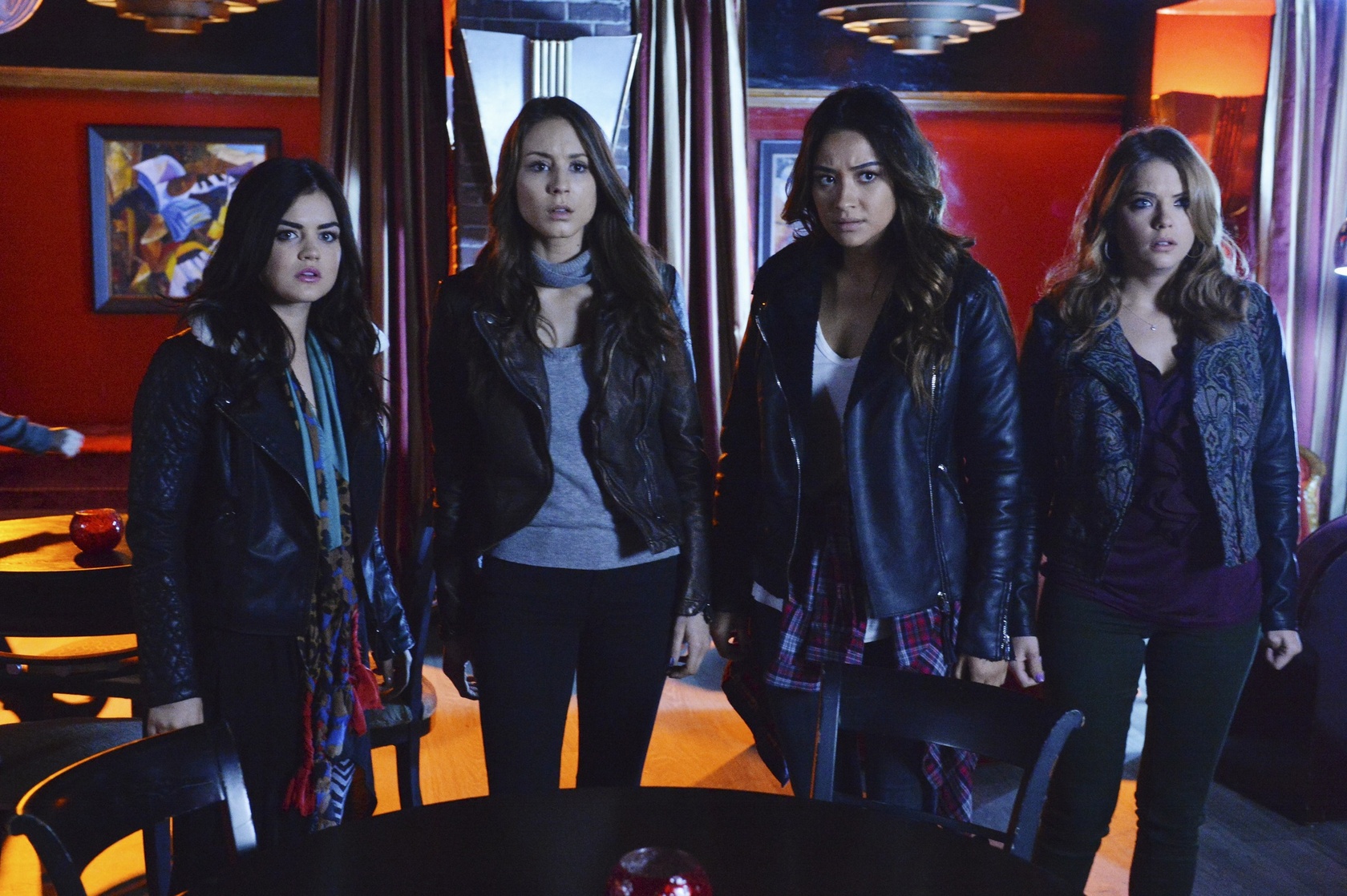 Pretty Little Liars