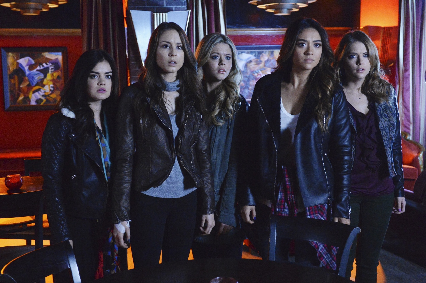 Pretty Little Liars Pretty Little Liars