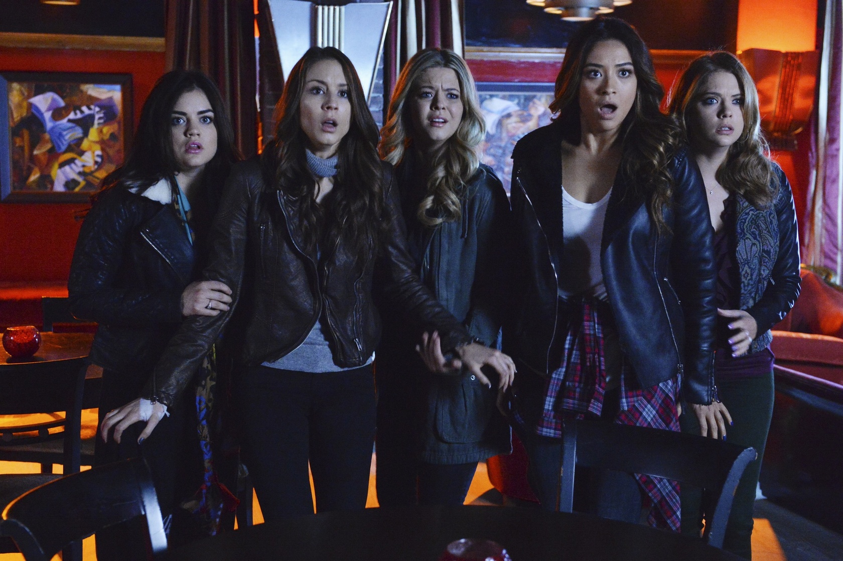 Pretty Little Liars Pretty Little Liars