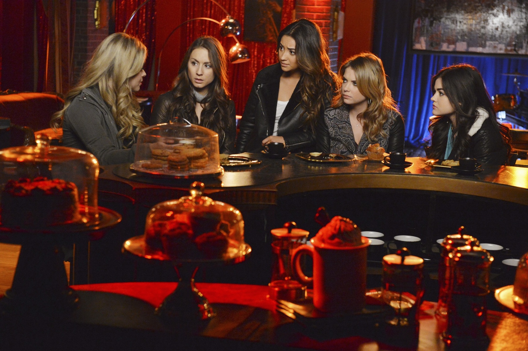 Pretty Little Liars