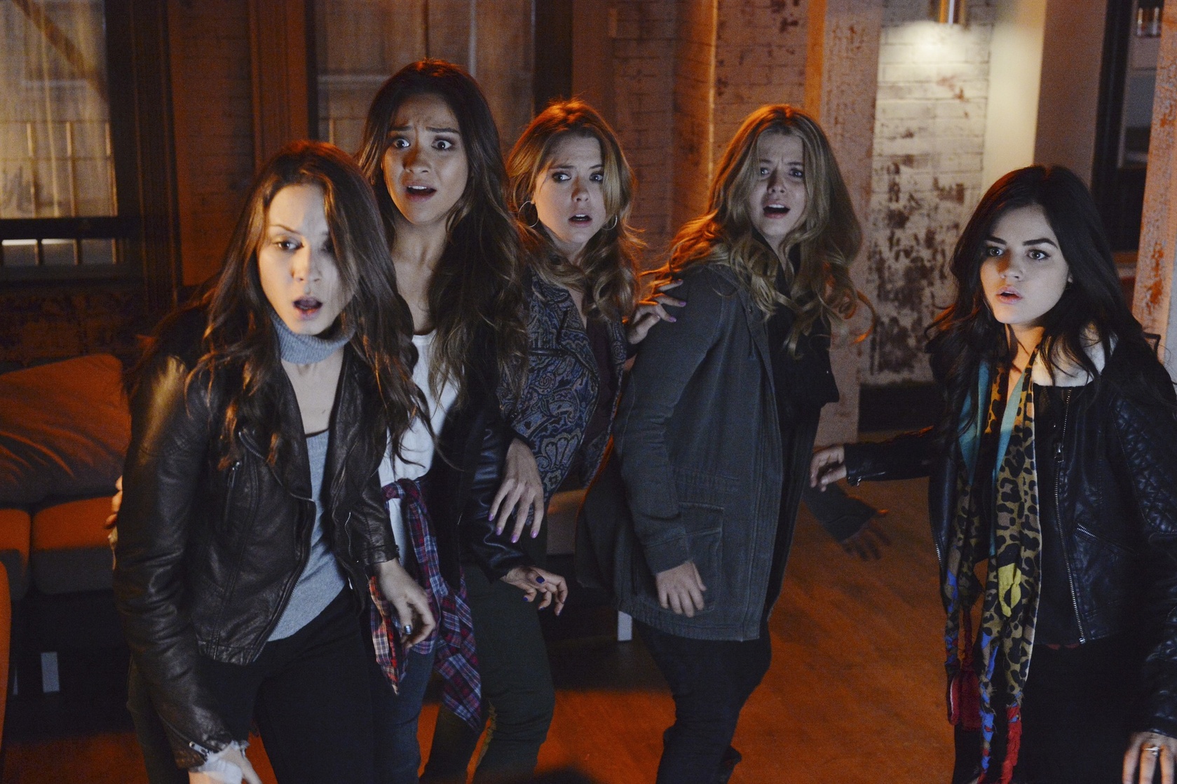 Pretty Little Liars
