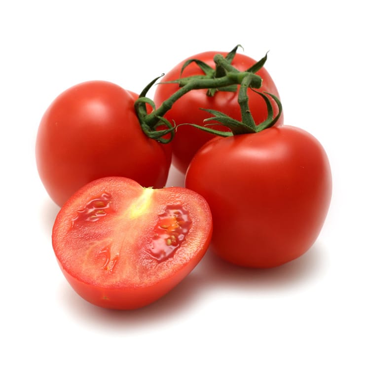 Picture Of Tomato