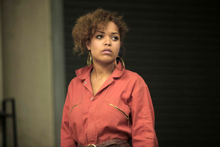 Alisha Daniels Alisha Daniels