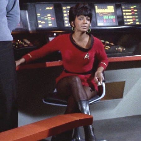 Nichelle Nichols image