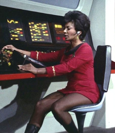 Nichelle Nichols picture