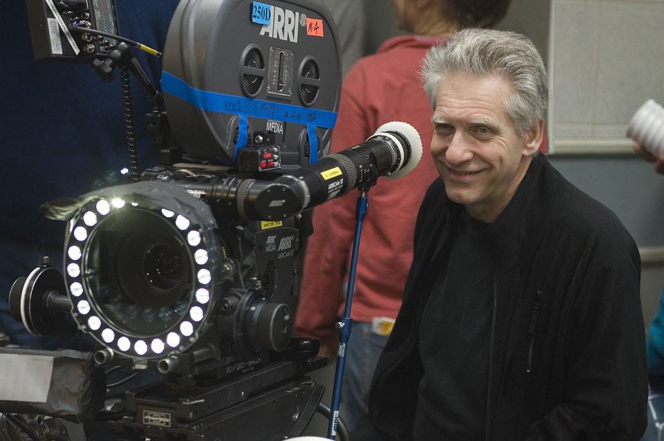 David Cronenberg David Cronenberg