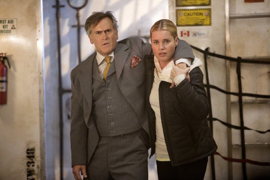 The Librarians