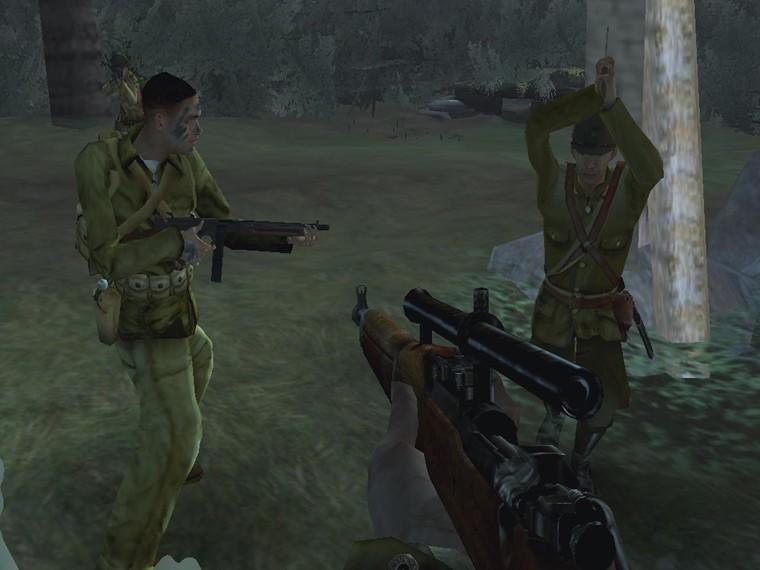 Medal of Honor: Rising Sun
