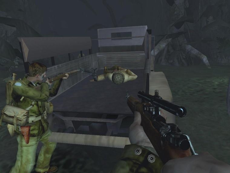 Medal of Honor: Rising Sun