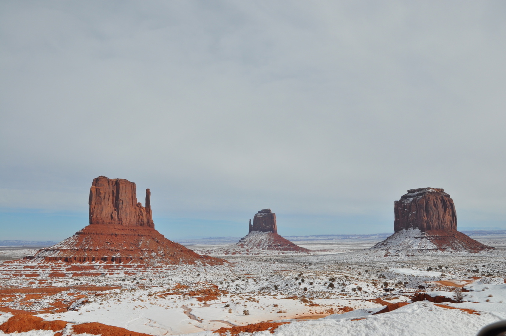 Monument Valley Navajo Tribal Park