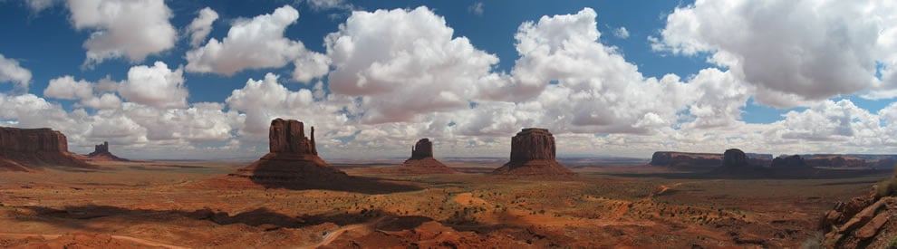 Monument Valley Navajo Tribal Park