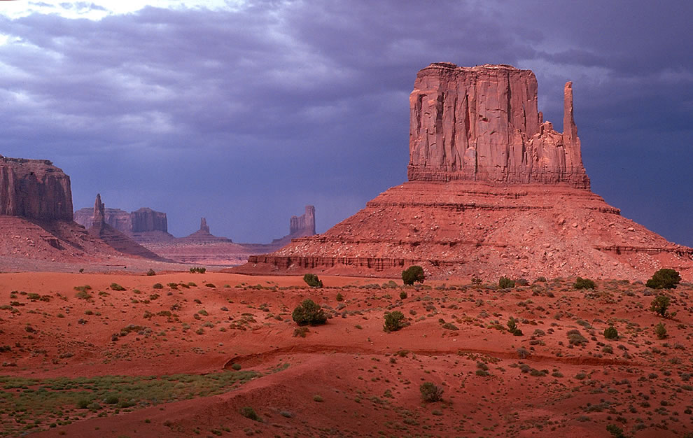 Monument Valley Navajo Tribal Park
