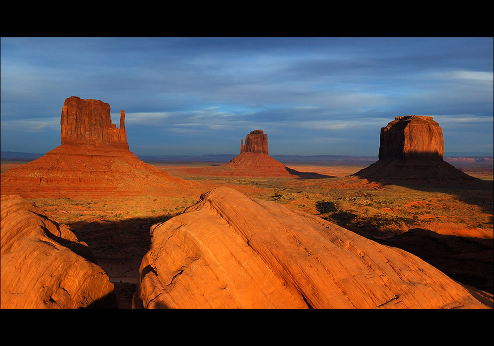 Monument Valley Navajo Tribal Park