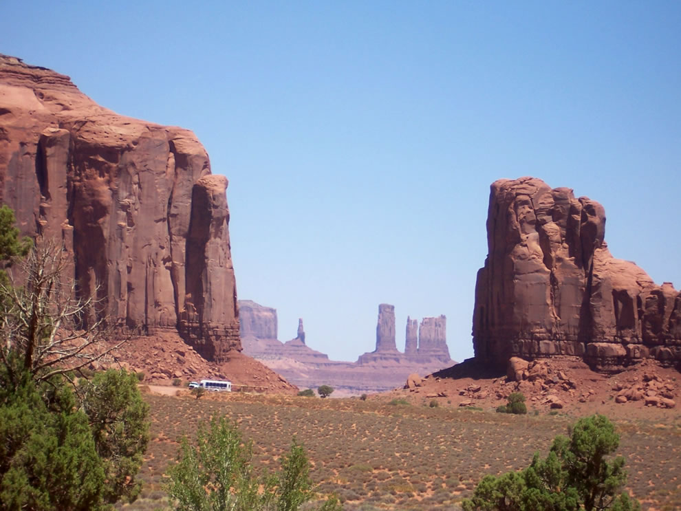 Monument Valley Navajo Tribal Park Monument Valley Navajo Tribal Park