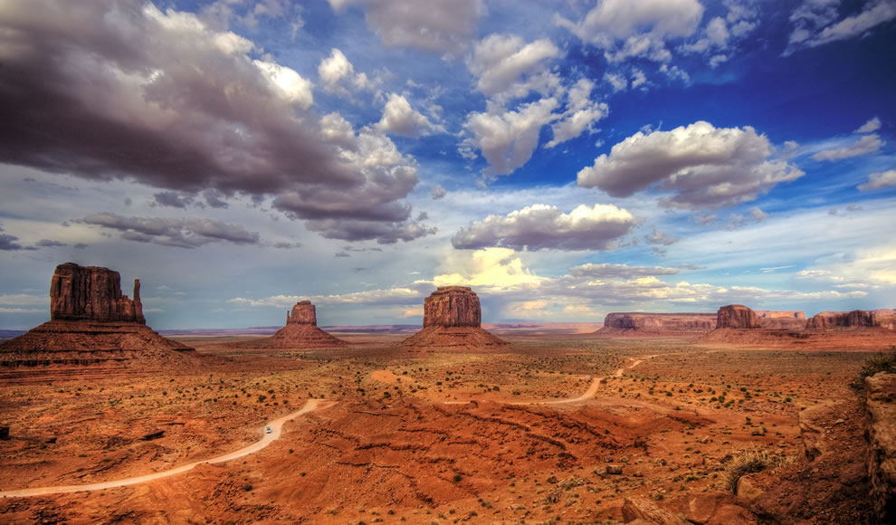 Monument Valley Navajo Tribal Park Monument Valley Navajo Tribal Park