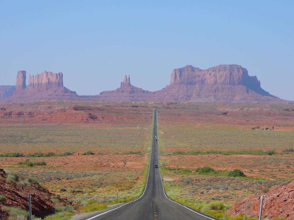 Monument Valley Navajo Tribal Park Monument Valley Navajo Tribal Park