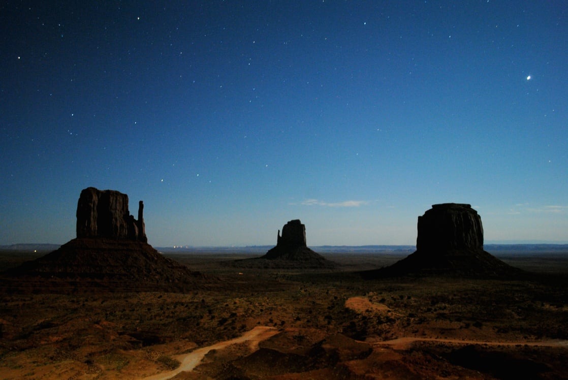 Monument Valley Navajo Tribal Park