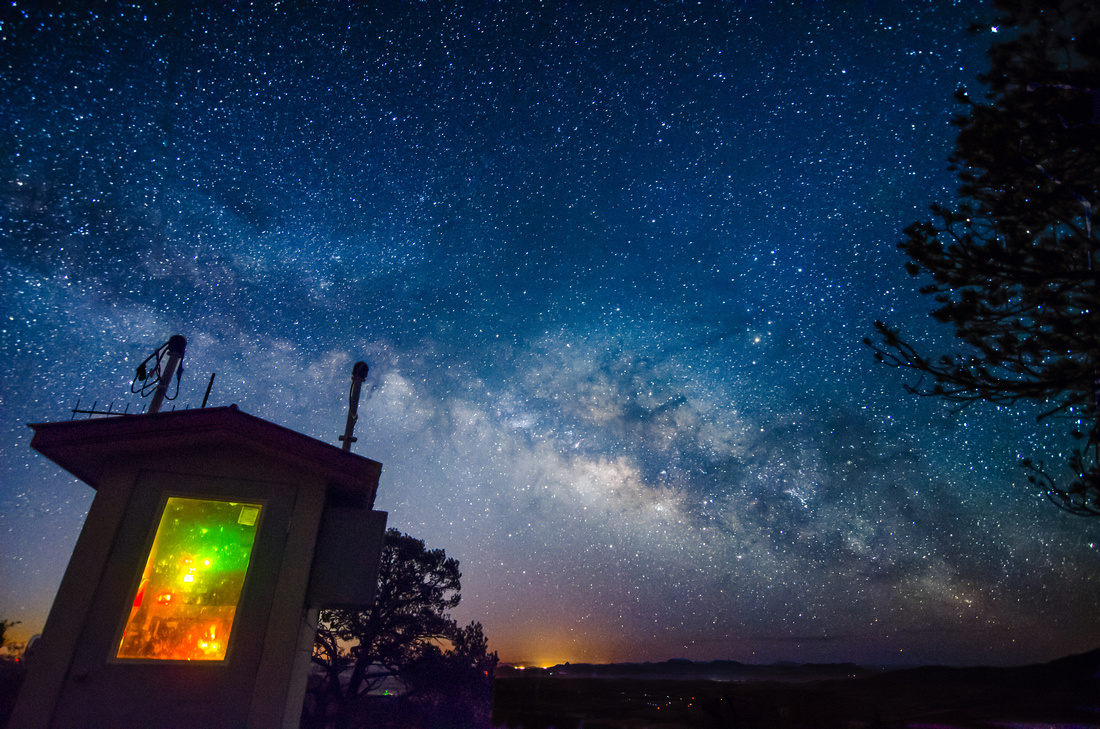 Davis Mountains