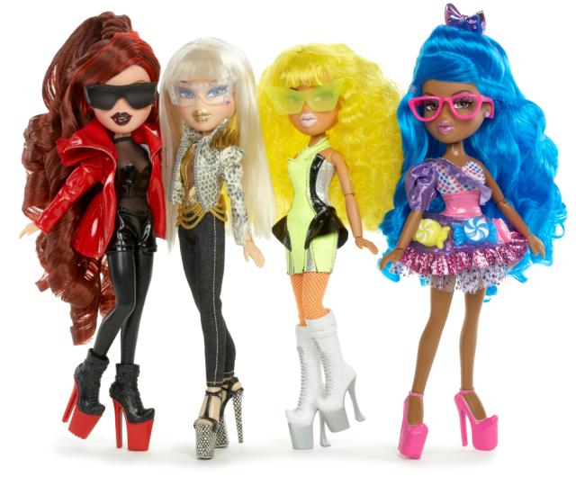 bratz collector jade 2018