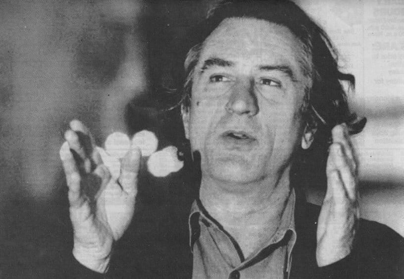 Robert De Niro