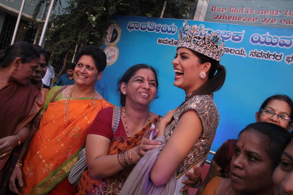 Asha Bhat