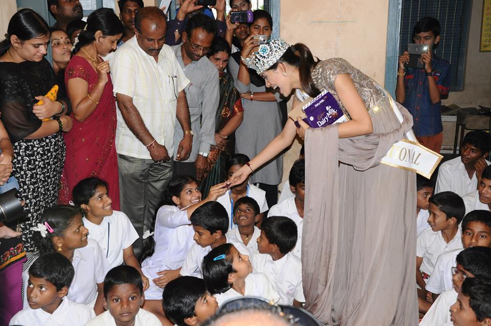 Asha Bhat