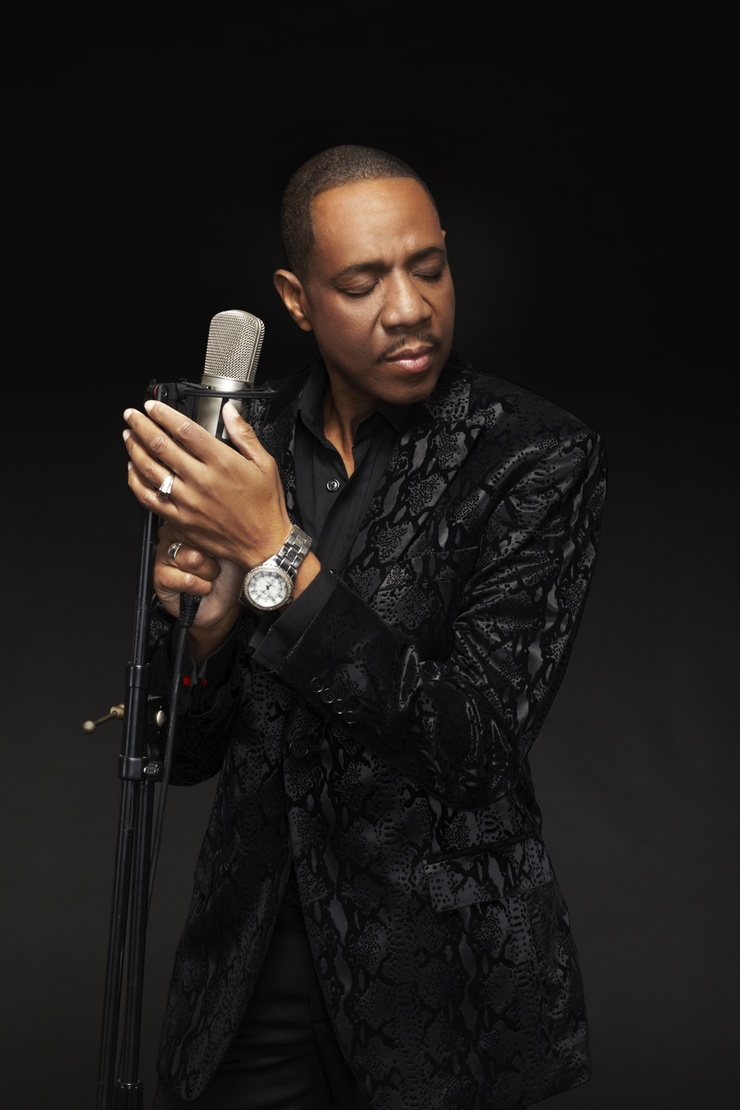 Picture of Freddie Jackson