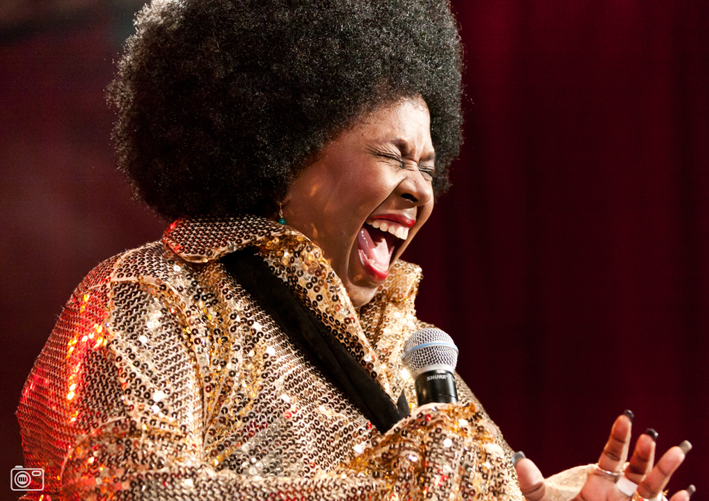 Betty Wright