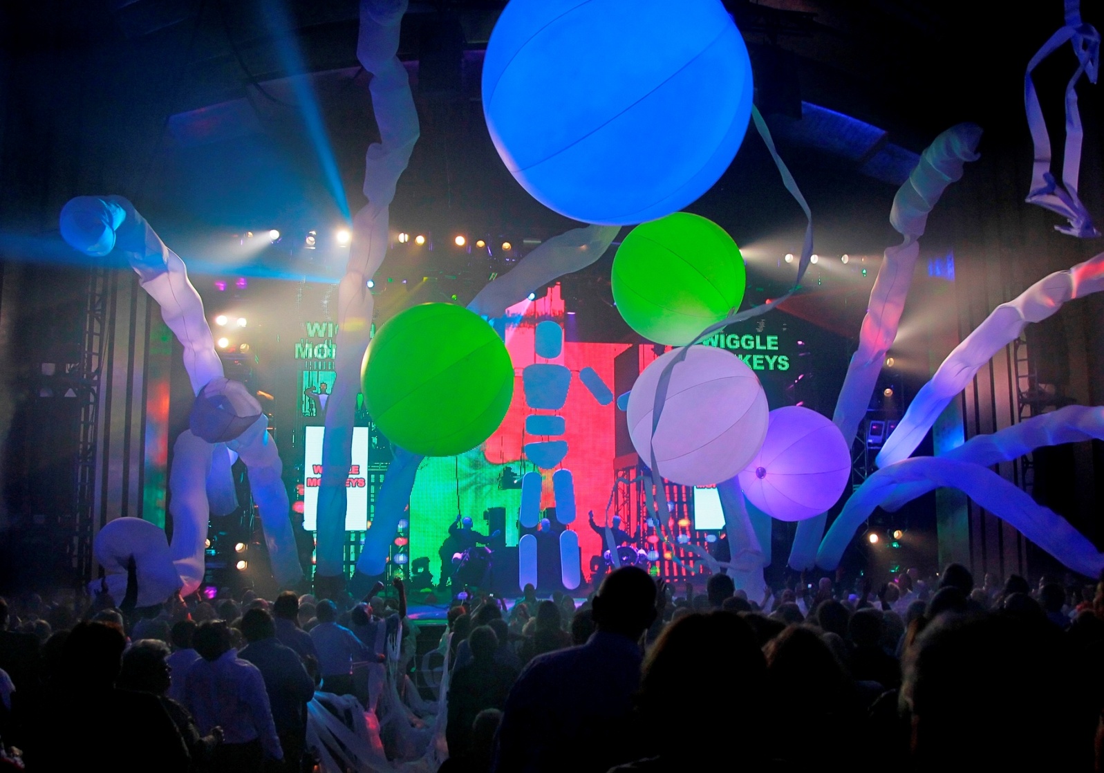 Blue man group