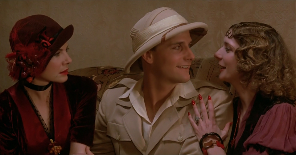 The Purple Rose of Cairo (1985) The Purple Rose of Cairo (1985)