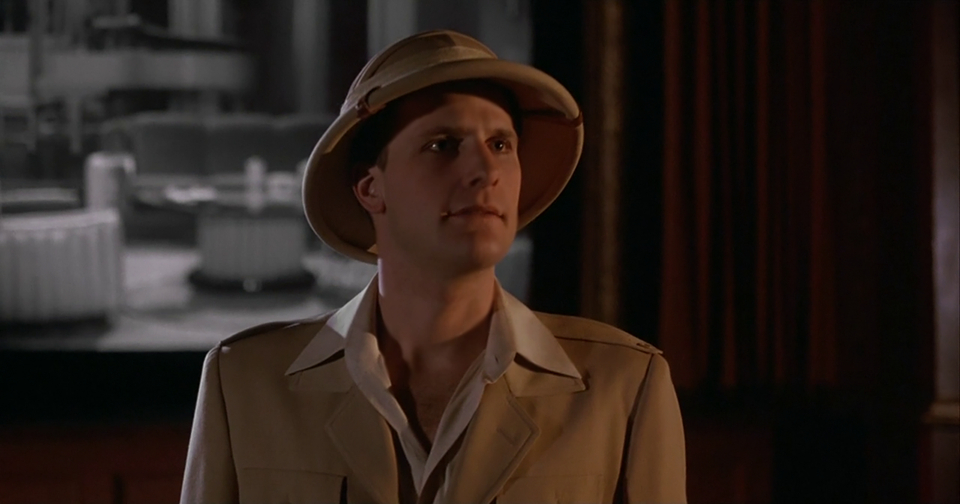 The Purple Rose of Cairo (1985) The Purple Rose of Cairo (1985)