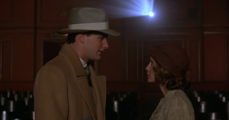 The Purple Rose of Cairo (1985) The Purple Rose of Cairo (1985)