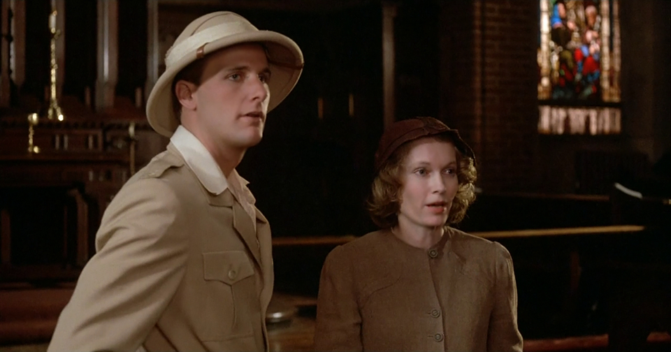 The Purple Rose of Cairo (1985)