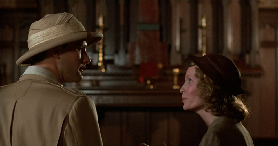 The Purple Rose of Cairo (1985) The Purple Rose of Cairo (1985)