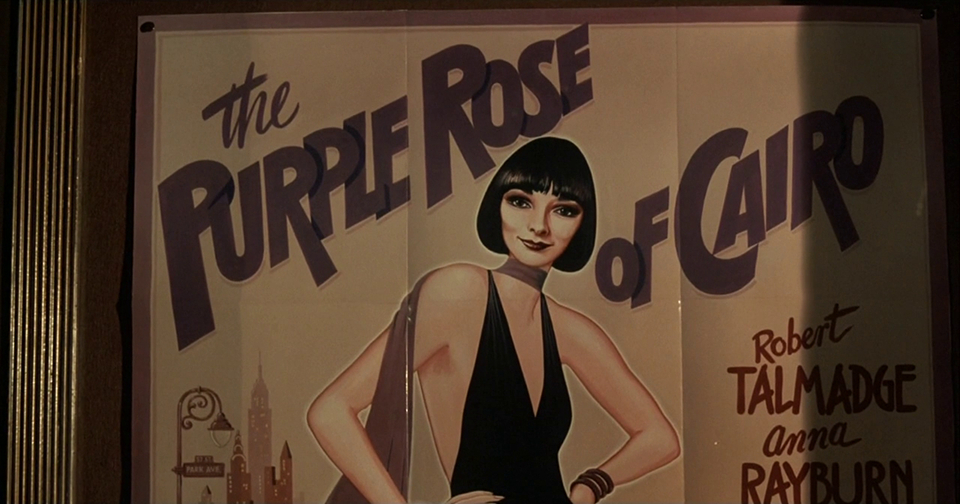 The Purple Rose of Cairo (1985) The Purple Rose of Cairo (1985)