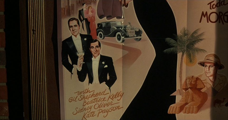 The Purple Rose of Cairo (1985) The Purple Rose of Cairo (1985)