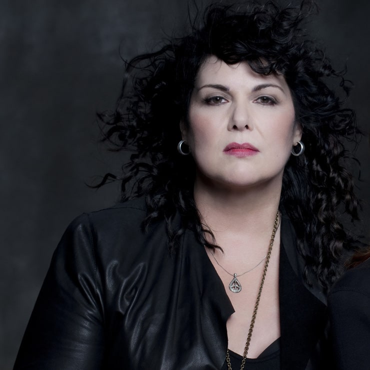 Picture of Ann Wilson.