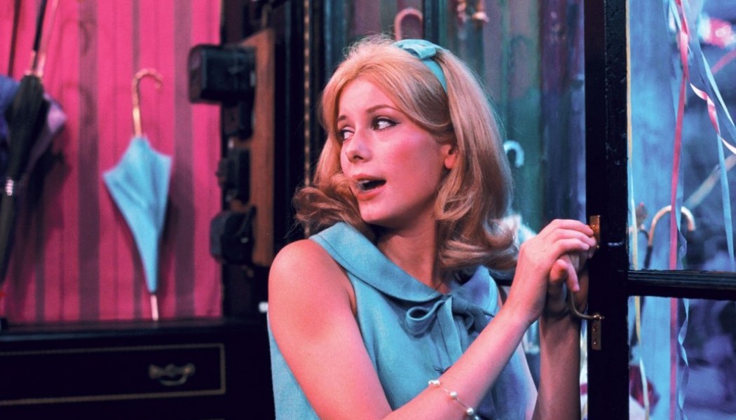 The Umbrellas of Cherbourg (1964) The Umbrellas of Cherbourg (1964)